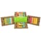 Tegu Magnetic Wooden Blocks, 90-Piece Classroom Kit, Tints 90P-TNT-608T - alternate 1